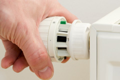 Tamworth central heating repair costs
